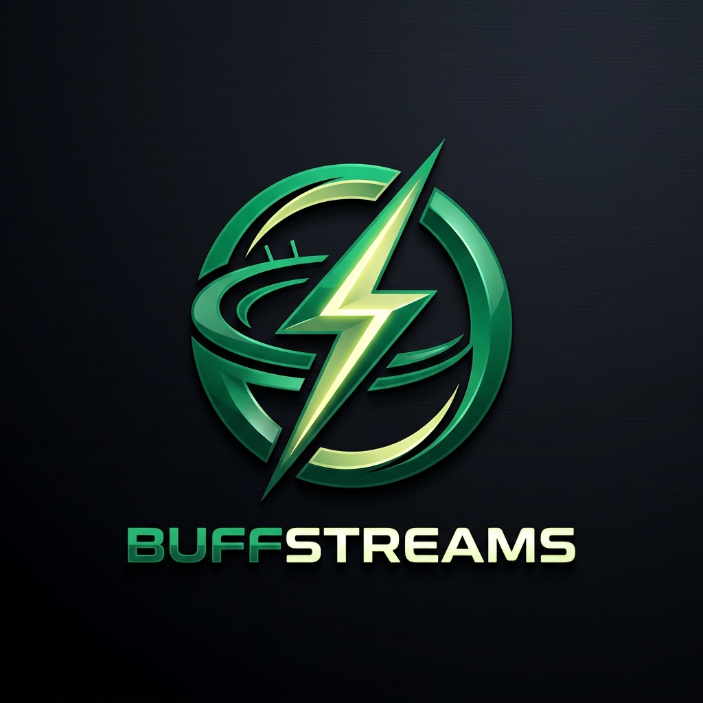 Buffstreams Logo
